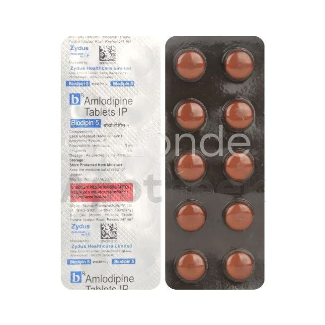Amlodipin
