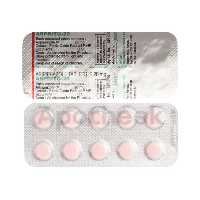 Aripiprazole