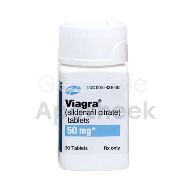 Merk Viagra Verpakt