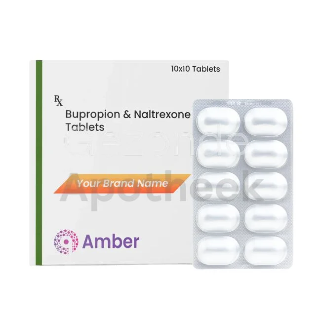 Naltrexon + Bupropion