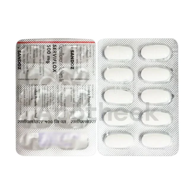 Ciprofloxacine
