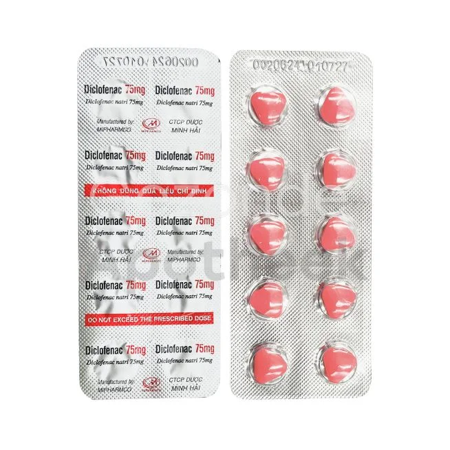 Diclofenac