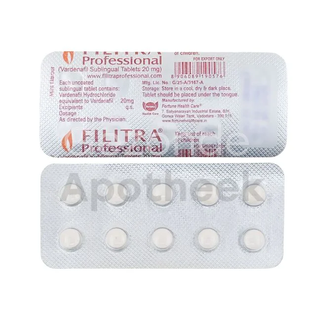 Filitra Professional