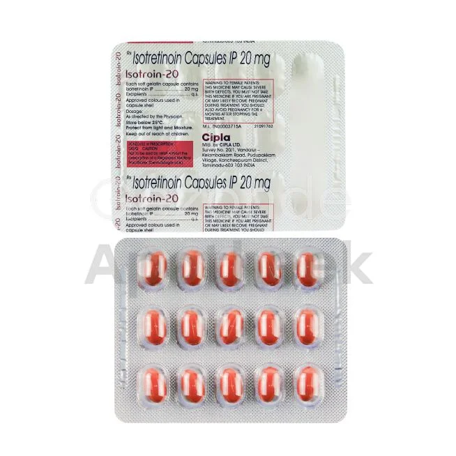 Isotretinoin