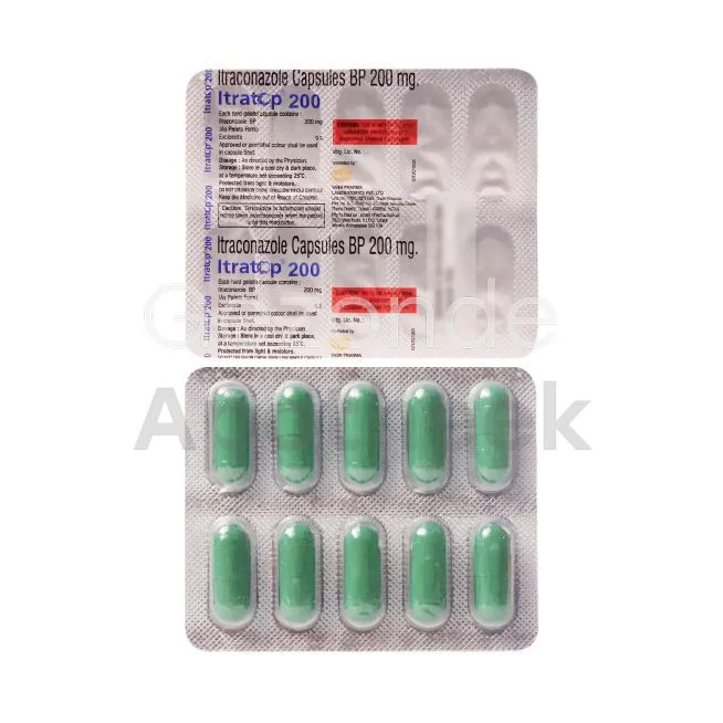 Itraconazole