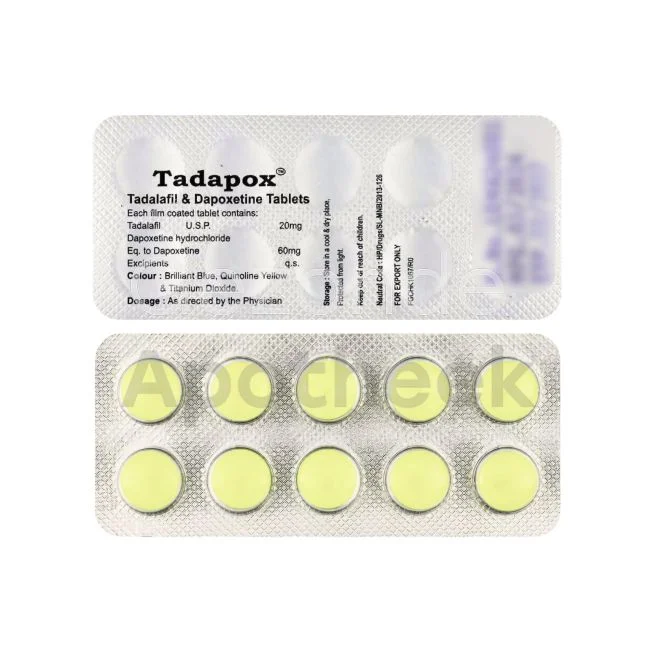 Levitra With Dapoxetine