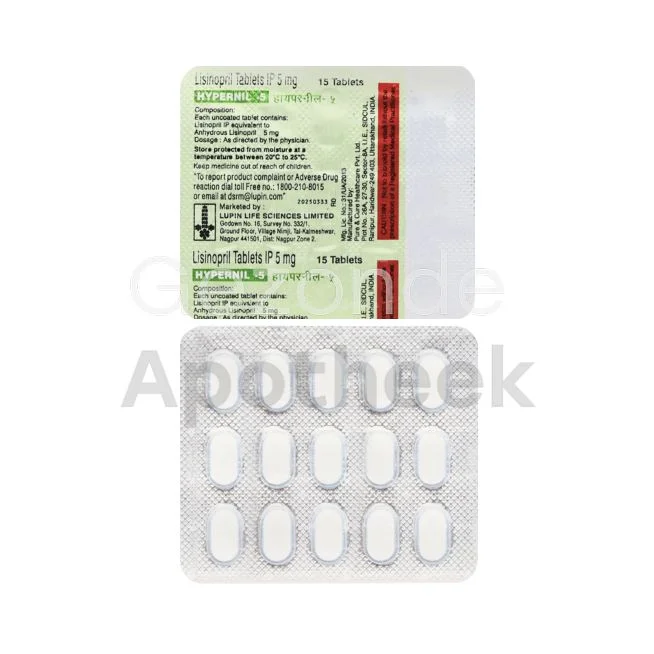 Lisinopril