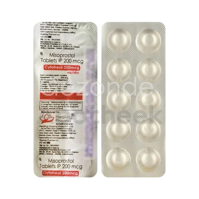 Misoprostol