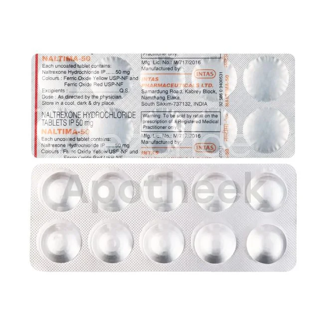 Naltrexon