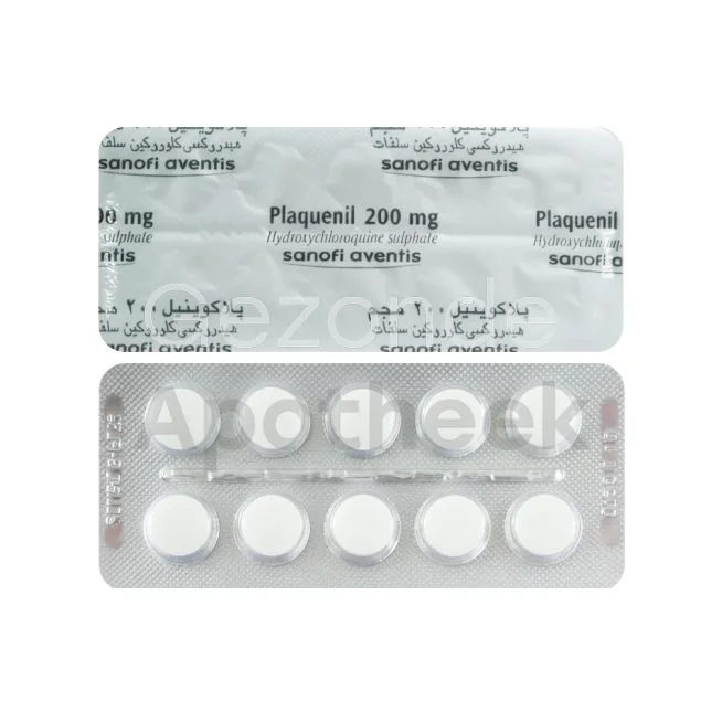 Plaquenil