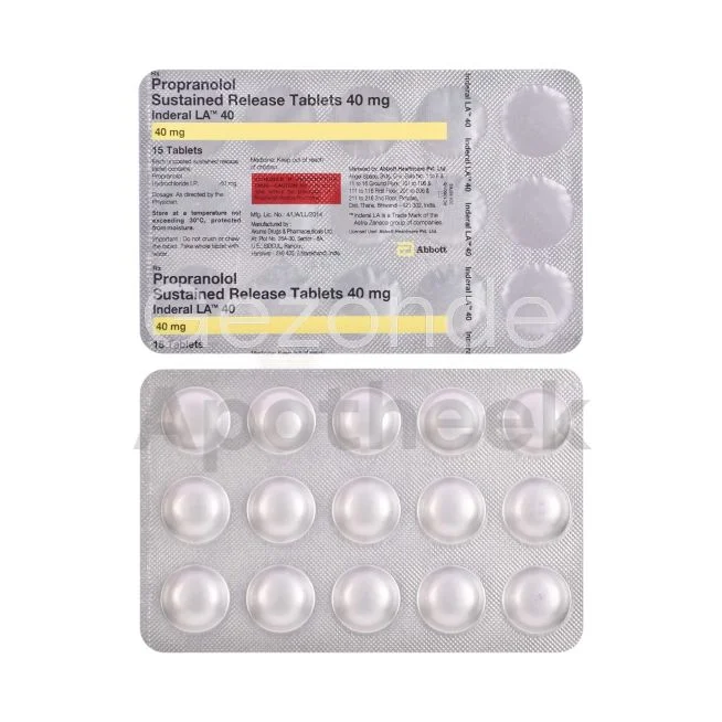 Propranolol