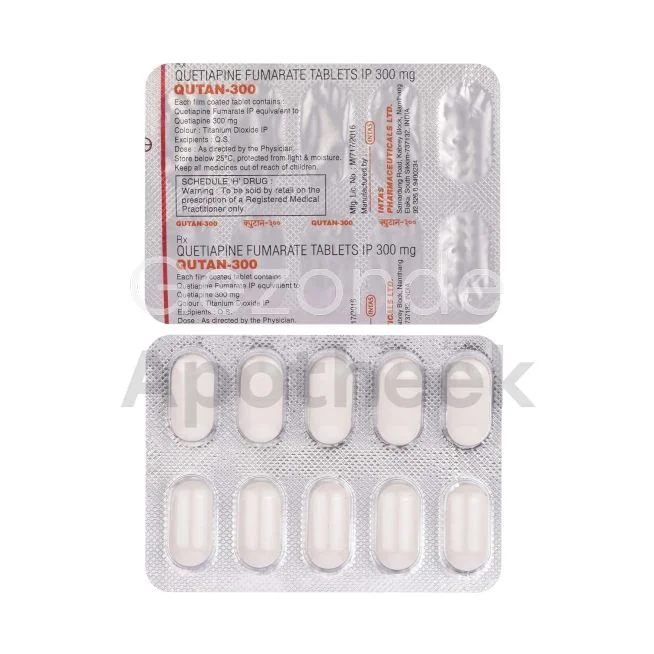 Quetiapin