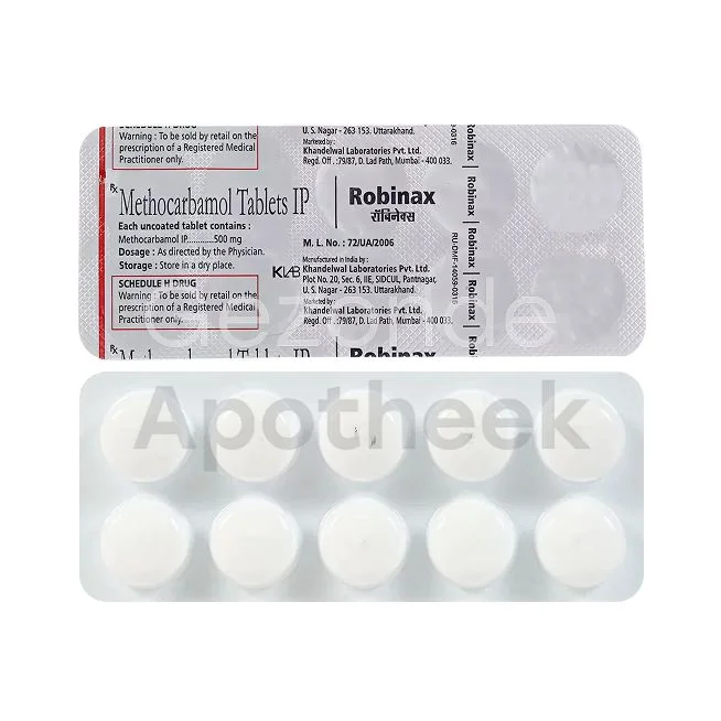 Robaxin
