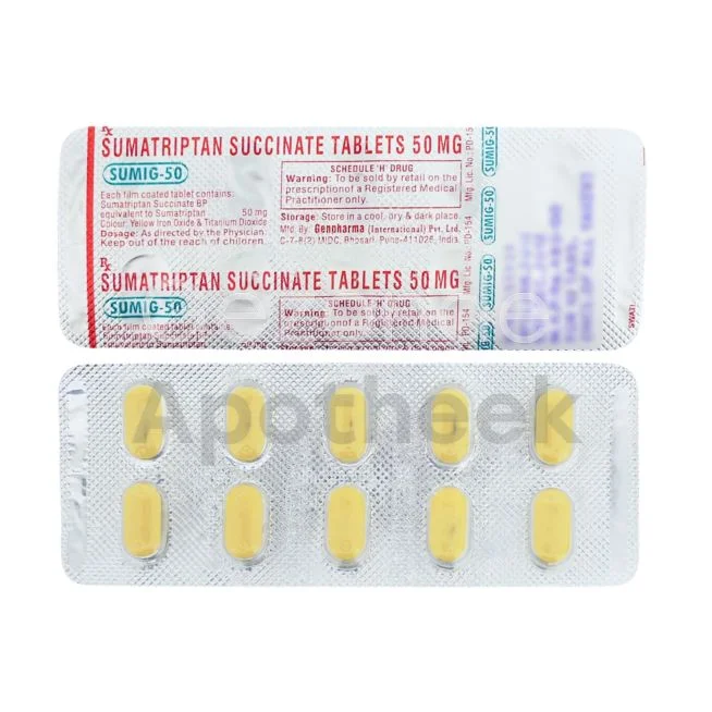 Sumatriptan