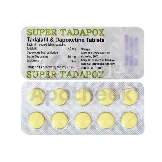 Super Tadapox