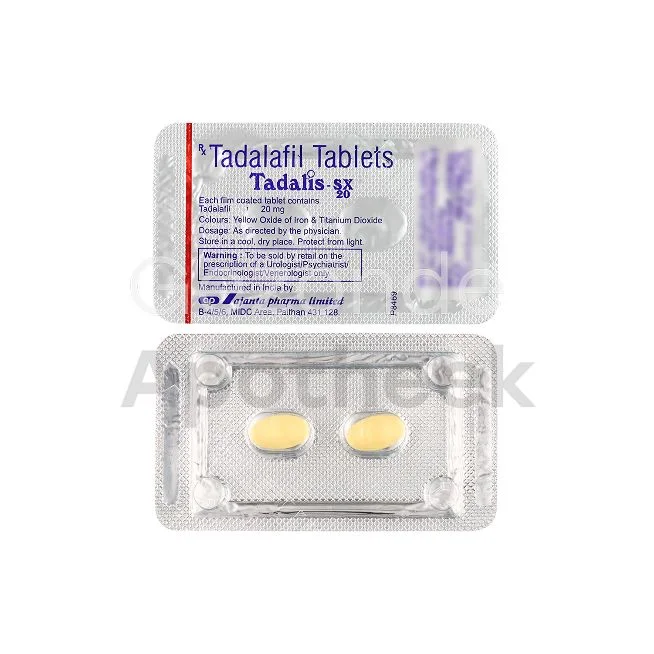 Tadalis Sx