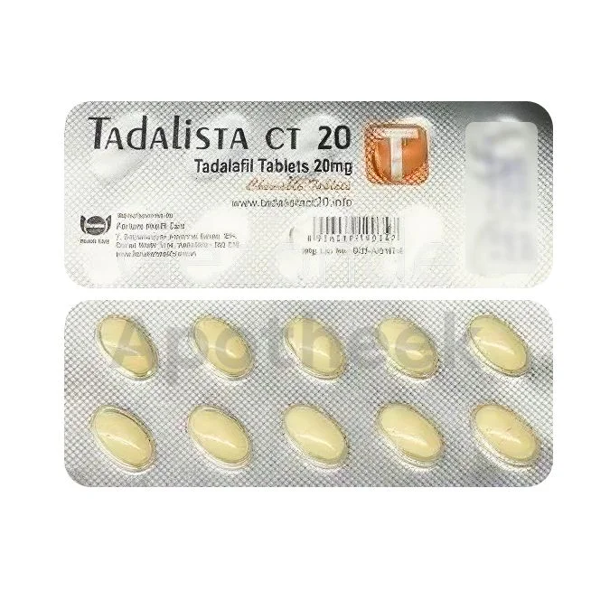 Tadalista Ct