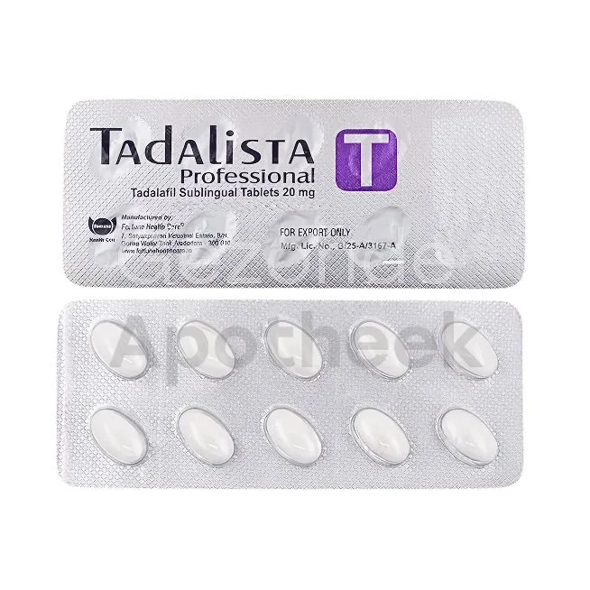 Tadalista Professional