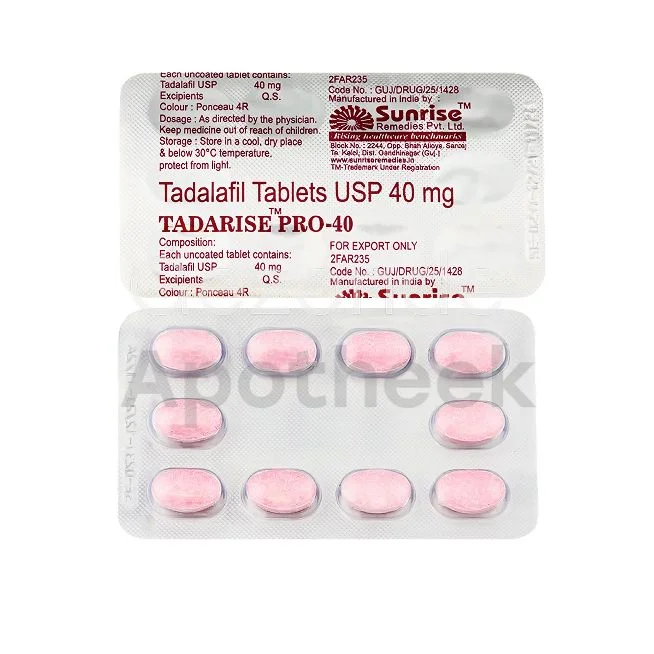 Tadarise Pro