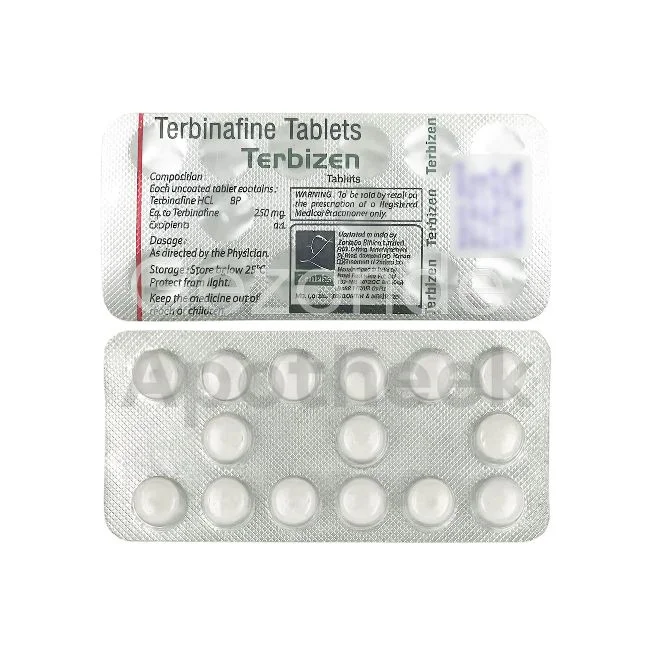 Terbinafine