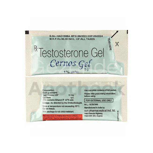Testosterone Topical