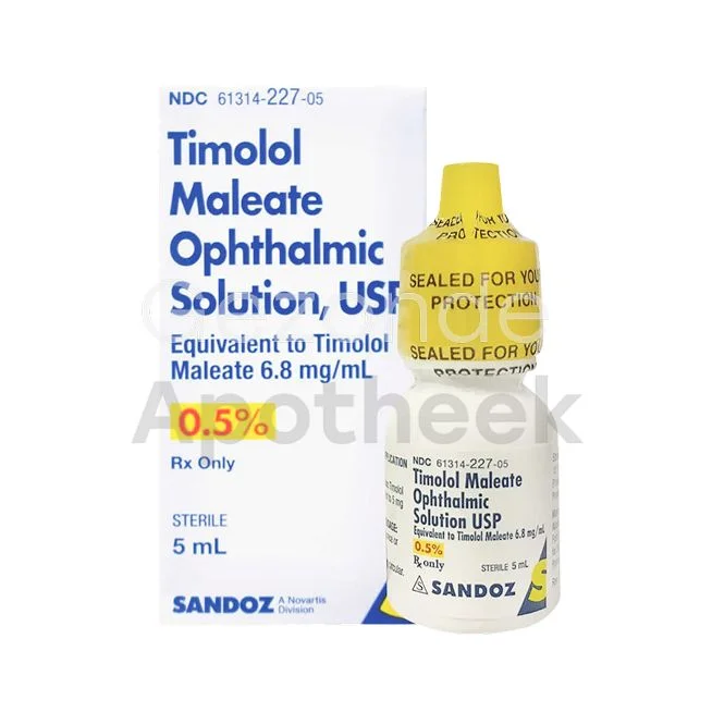 Timoptic