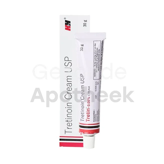 Tretinoin Cream